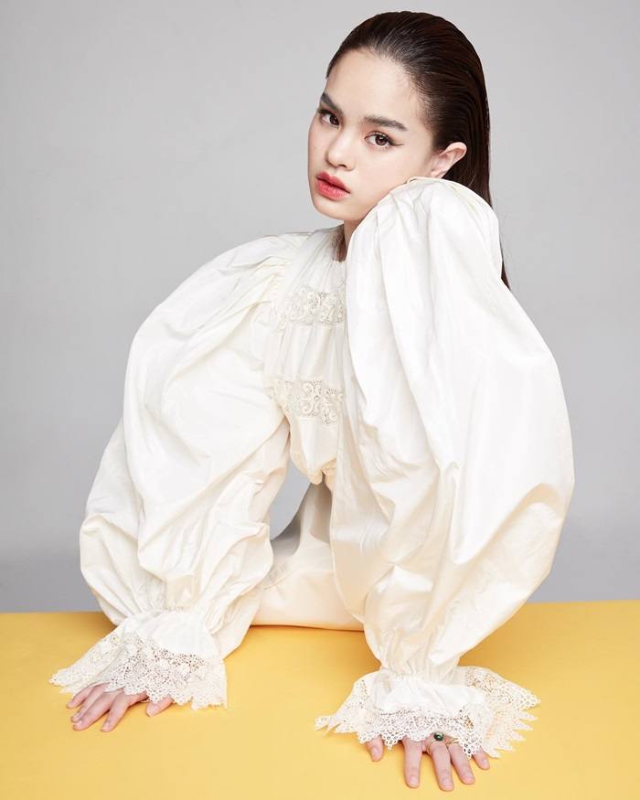 แอลลี่ อชิรญา @ ELLE Thailand July 2020