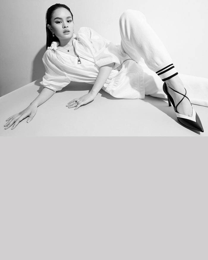 แอลลี่ อชิรญา @ ELLE Thailand July 2020