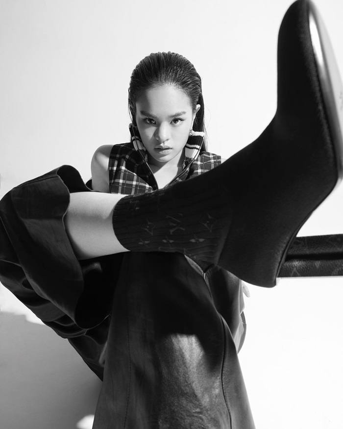 แอลลี่ อชิรญา @ ELLE Thailand July 2020