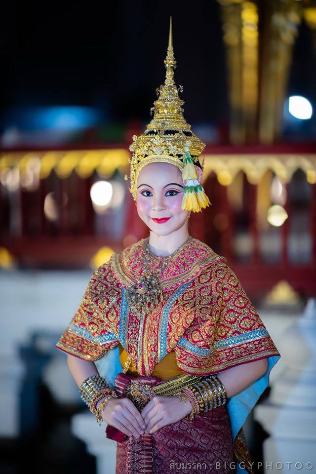 โขนพระราชทาน๒๕๖๒ สืบมรรคา | Khon masked dance drama in Thailand 🇹🇭