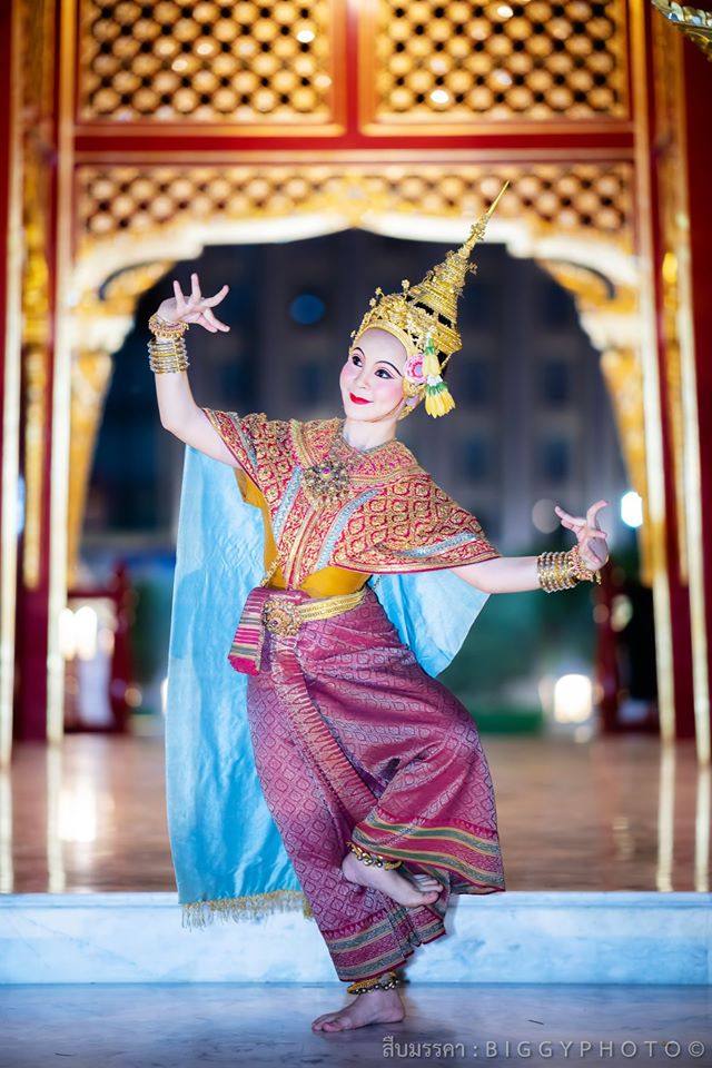 โขนพระราชทาน๒๕๖๒ สืบมรรคา | Khon masked dance drama in Thailand 🇹🇭