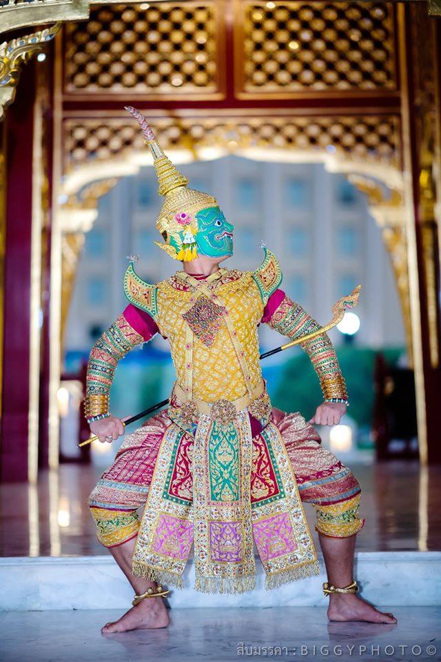โขนพระราชทาน๒๕๖๒ สืบมรรคา | Khon masked dance drama in Thailand 🇹🇭