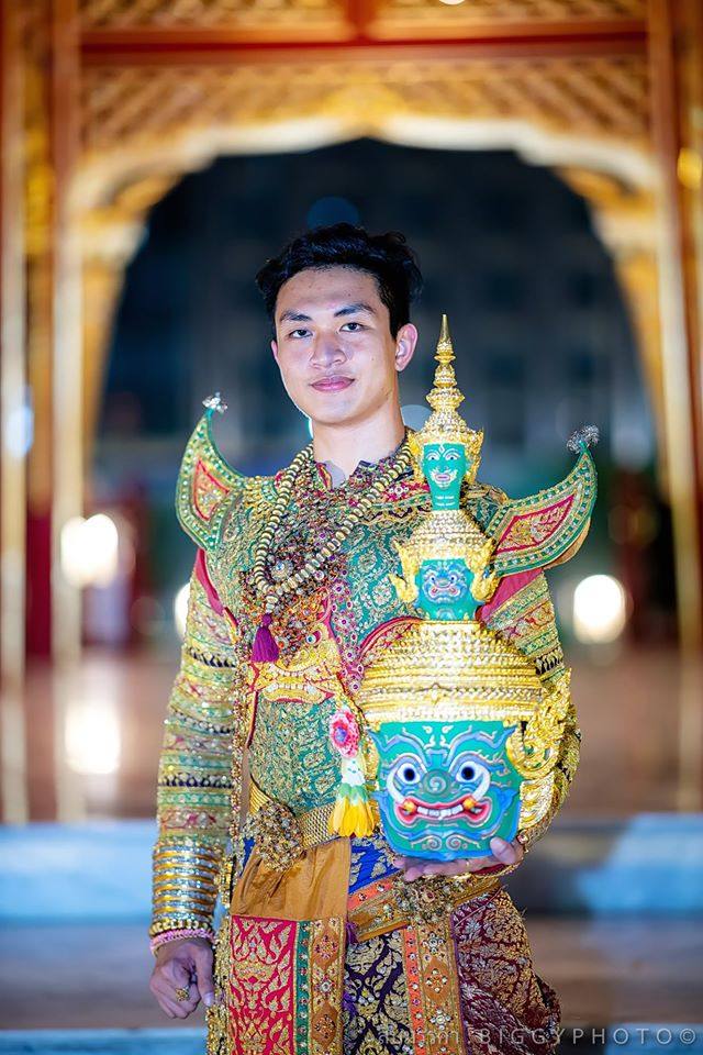 โขนพระราชทาน๒๕๖๒ สืบมรรคา | Khon masked dance drama in Thailand 🇹🇭