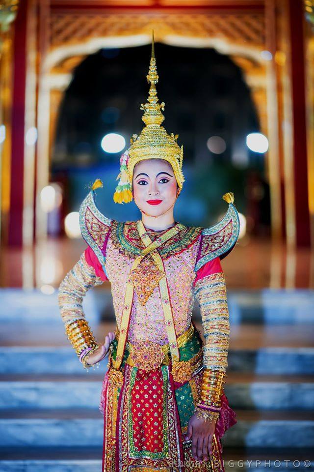 โขนพระราชทาน๒๕๖๒ สืบมรรคา | Khon masked dance drama in Thailand 🇹🇭