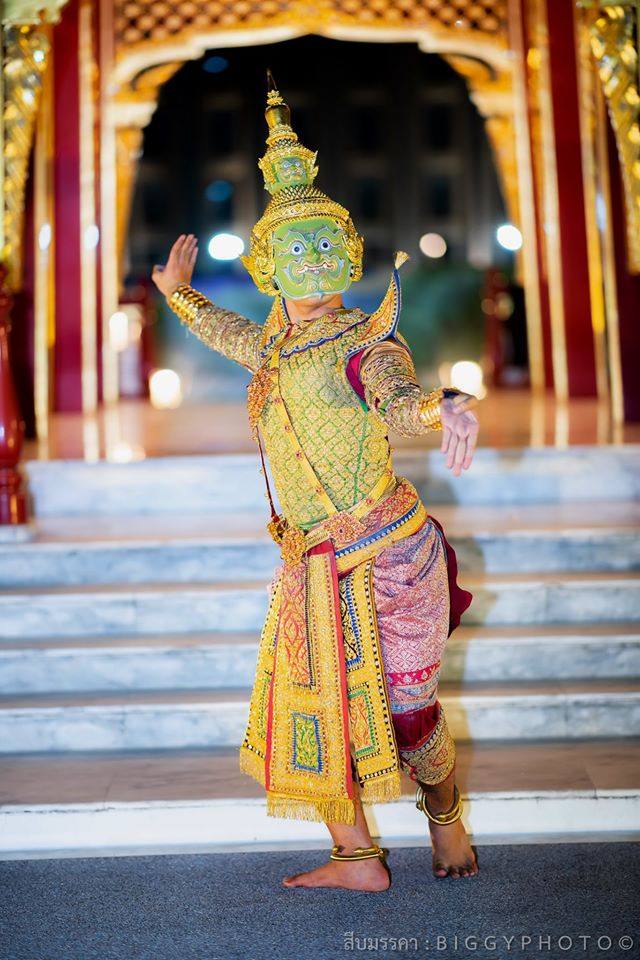 โขนพระราชทาน๒๕๖๒ สืบมรรคา | Khon masked dance drama in Thailand 🇹🇭