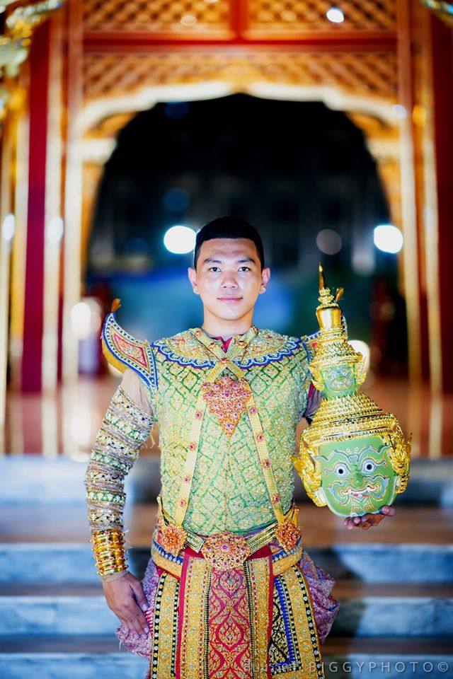 โขนพระราชทาน๒๕๖๒ สืบมรรคา | Khon masked dance drama in Thailand 🇹🇭
