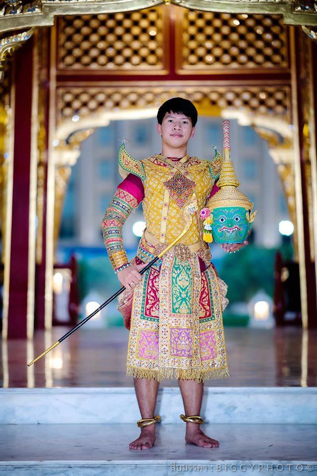 โขนพระราชทาน๒๕๖๒ สืบมรรคา | Khon masked dance drama in Thailand 🇹🇭
