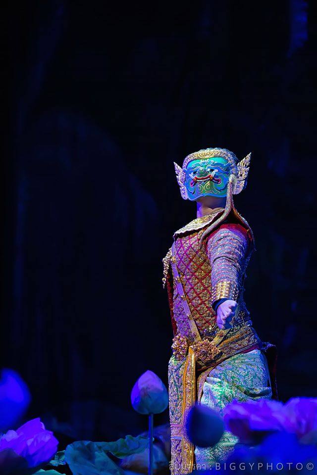 โขนพระราชทาน๒๕๖๒ สืบมรรคา | Khon masked dance drama in Thailand 🇹🇭