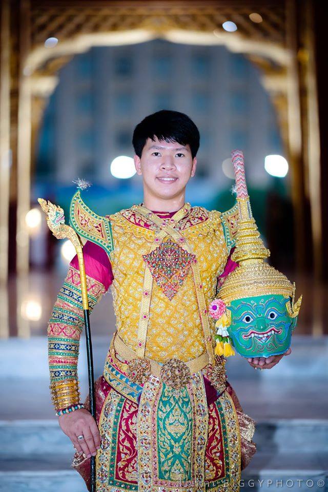 โขนพระราชทาน๒๕๖๒ สืบมรรคา | Khon masked dance drama in Thailand 🇹🇭
