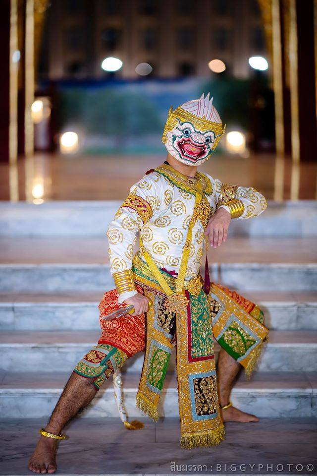 โขนพระราชทาน๒๕๖๒ สืบมรรคา | Khon masked dance drama in Thailand 🇹🇭