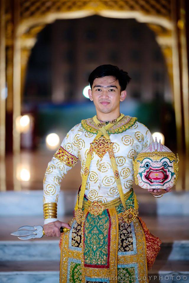 โขนพระราชทาน๒๕๖๒ สืบมรรคา | Khon masked dance drama in Thailand 🇹🇭