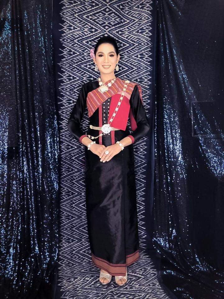 Thailand 🇹🇭 | Thai Traditional Dress