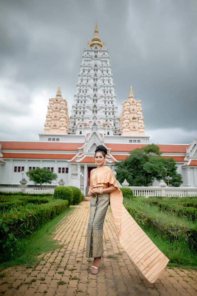 Thailand 🇹🇭 | Thai Traditional Dress