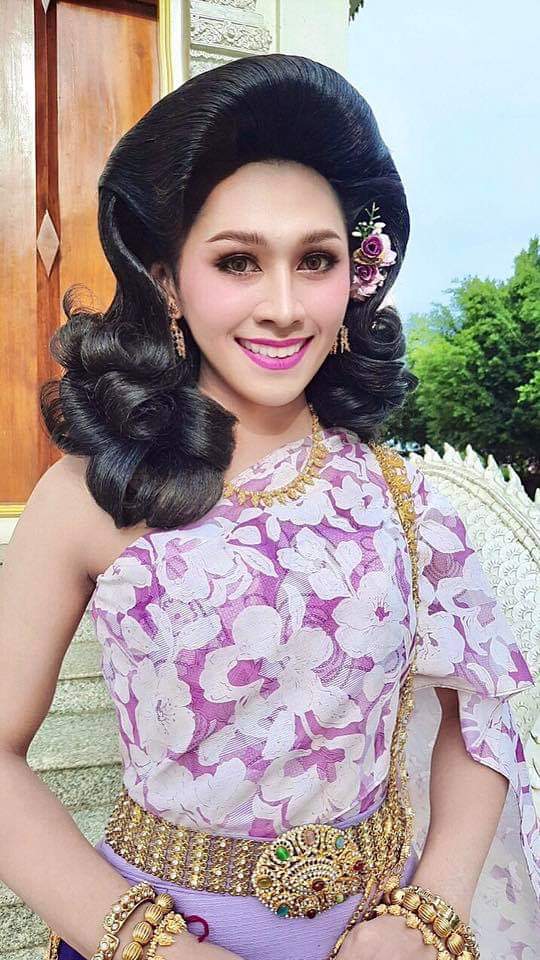 Thailand 🇹🇭 | Thai Traditional Dress