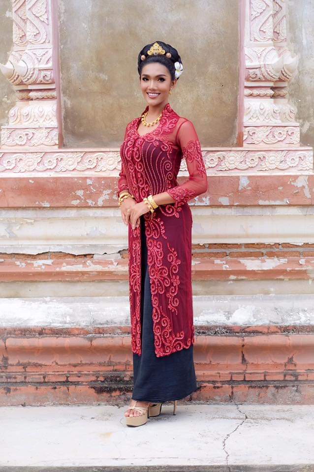 Thailand 🇹🇭 | Thai Traditional Dress