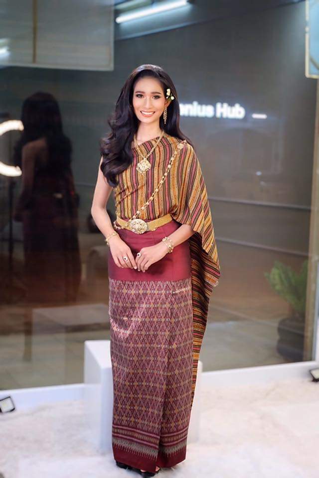 Thailand 🇹🇭 | Thai Traditional Dress