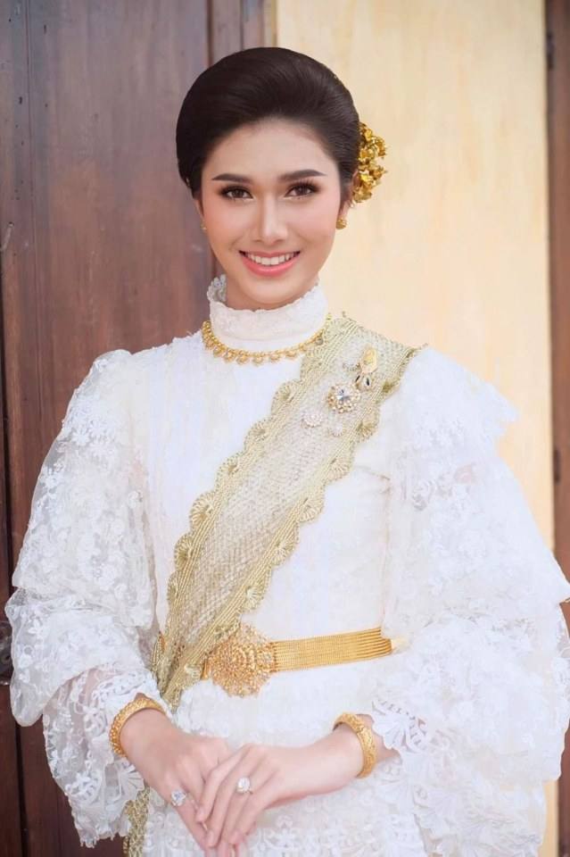 Thailand 🇹🇭 | Thai Traditional Dress