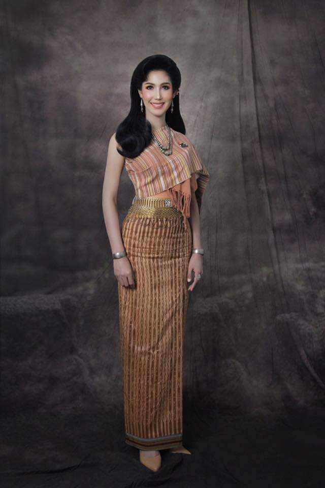 Thailand 🇹🇭 | Thai Traditional Dress