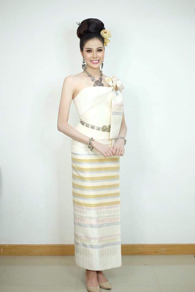 Thailand 🇹🇭 | Thai Traditional Dress