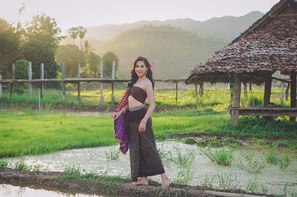 Thailand 🇹🇭 | Thai Traditional Dress