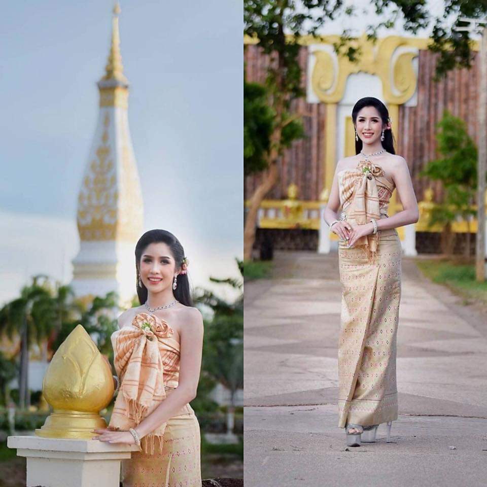 Thailand 🇹🇭 | Thai Traditional Dress