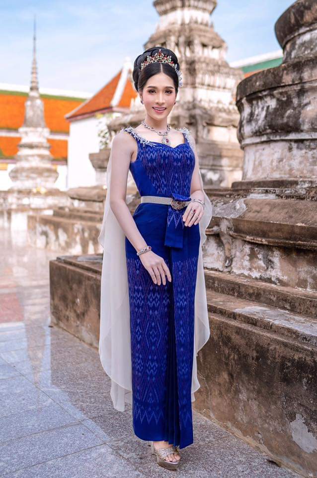 Thailand 🇹🇭 | Thai Traditional Dress