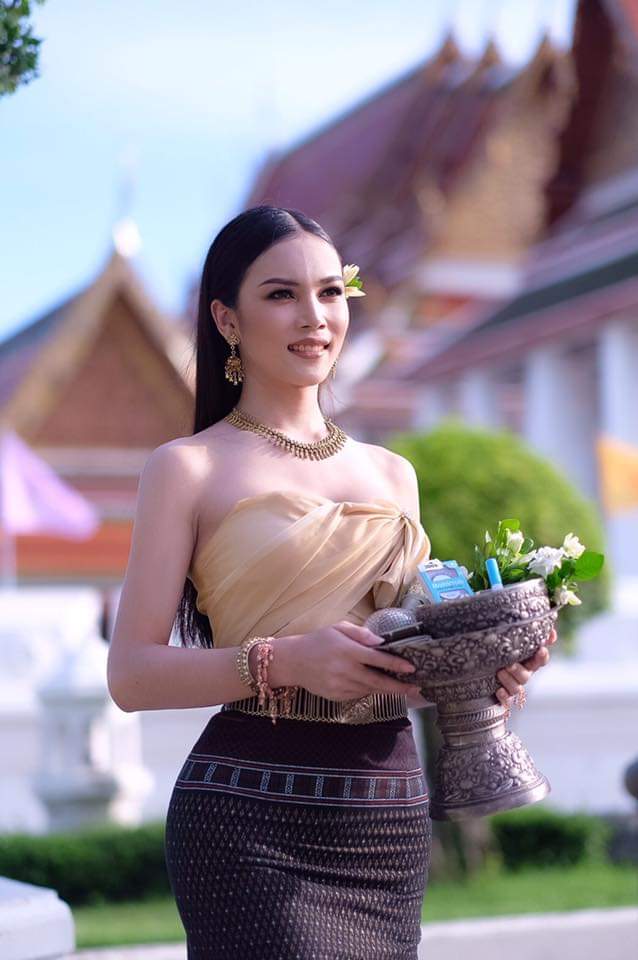 Thailand 🇹🇭 | Thai Traditional Dress