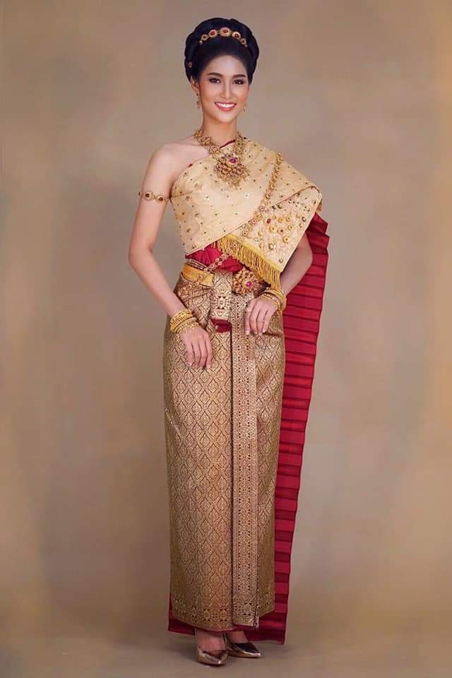 Thailand 🇹🇭 | Thai Traditional Dress