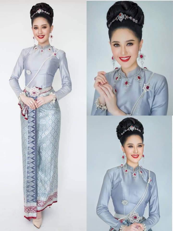 Thailand 🇹🇭 | Thai Traditional Dress