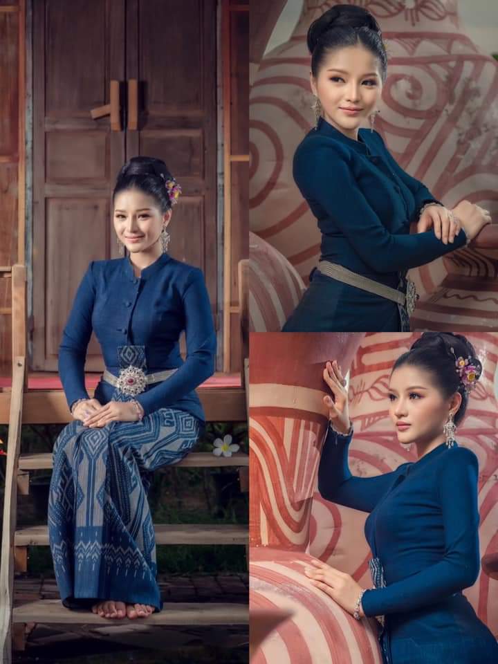 Thailand 🇹🇭 | Thai Traditional Dress