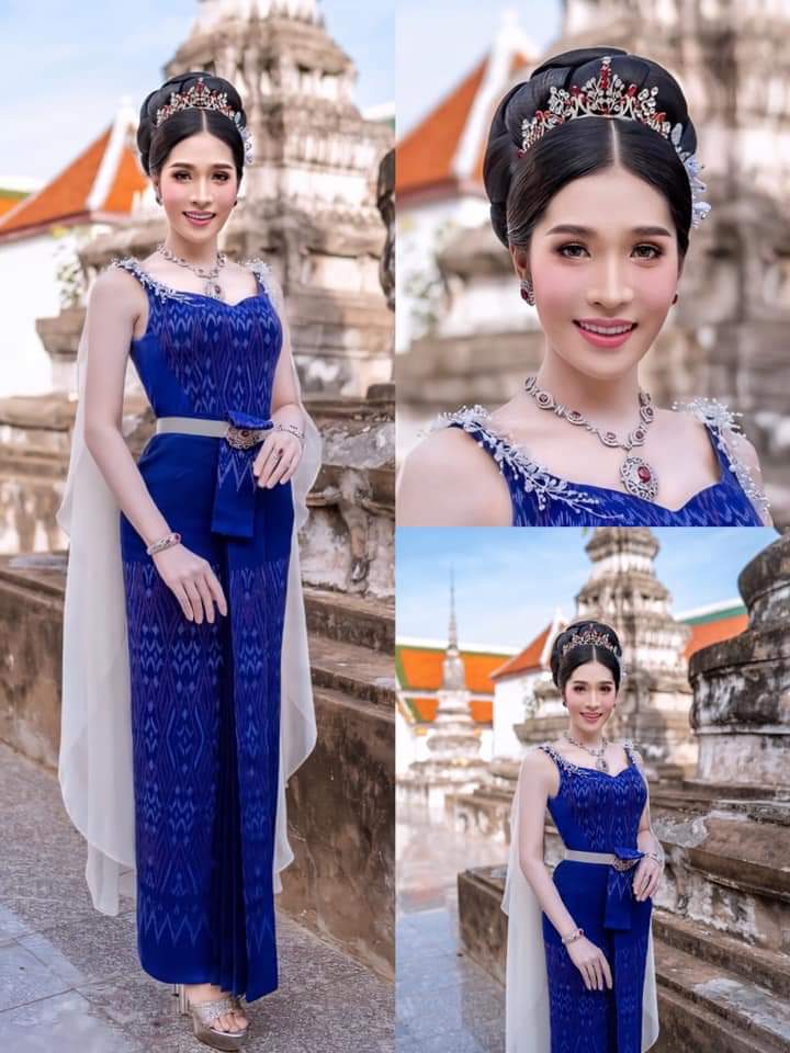 Thailand 🇹🇭 | Thai Traditional Dress