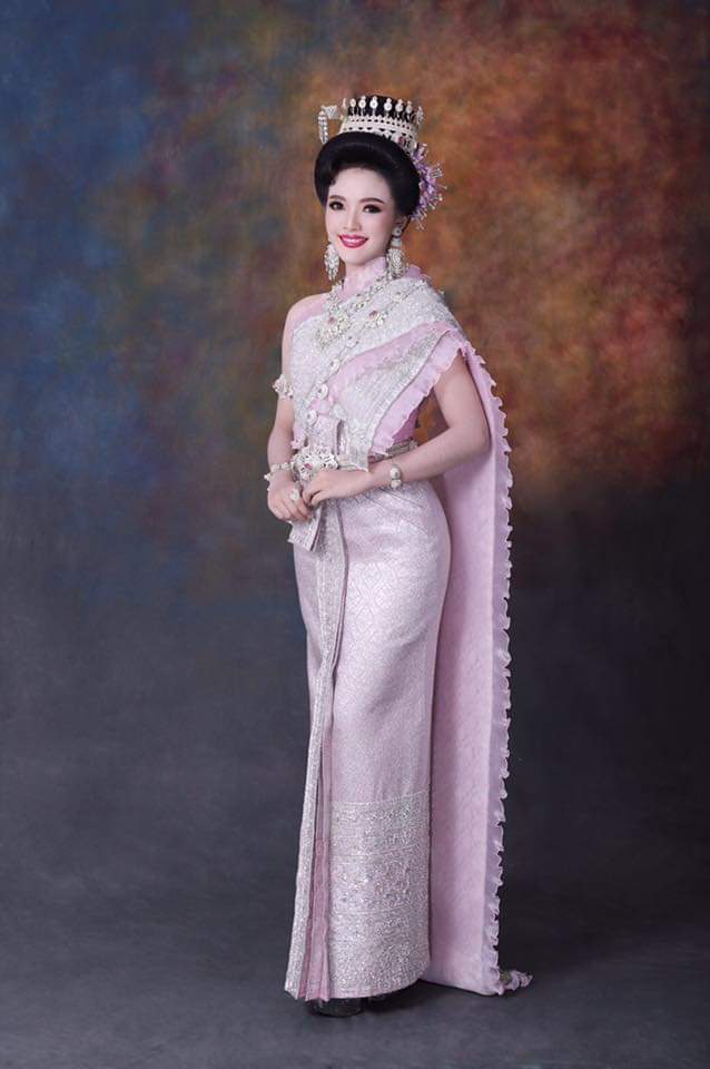 Thailand 🇹🇭 | Thai Traditional Dress