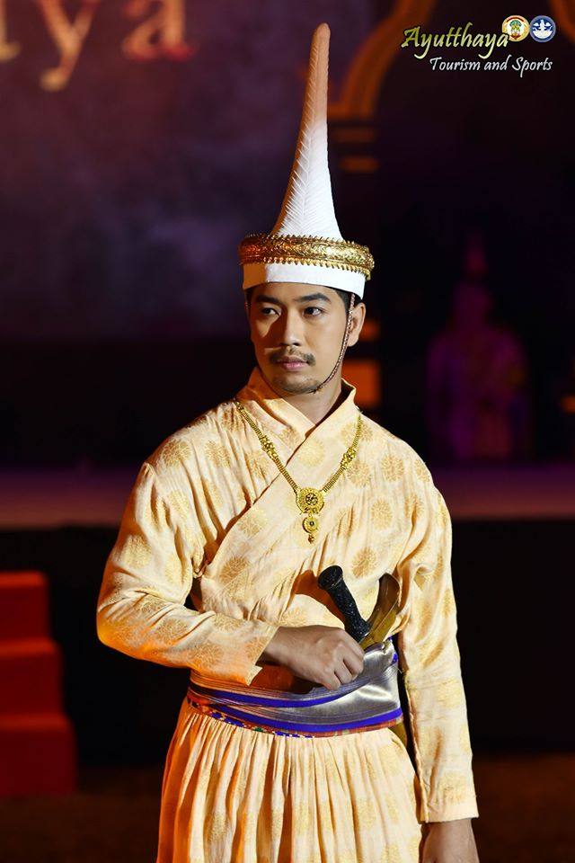 Thailand 🇹🇭 | The clothing in the Ayutthaya period