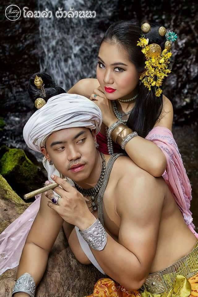 Thailand 🇹🇭 | ล้านนา, Lanna traditional costume