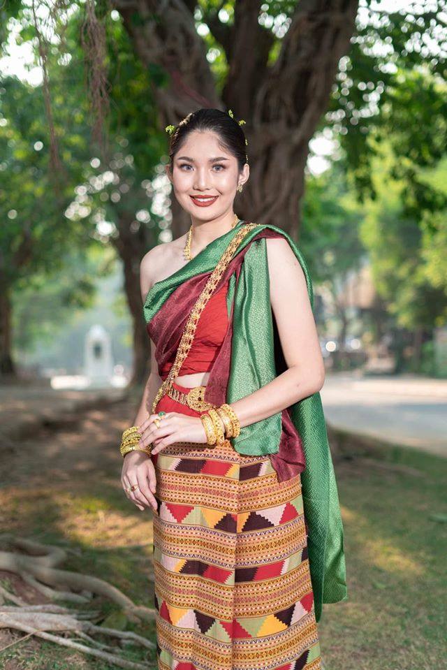 Thailand 🇹🇭 | ล้านนา, Lanna traditional costume