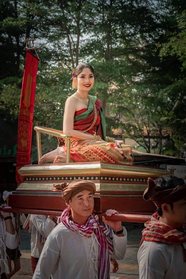 Thailand 🇹🇭 | ล้านนา, Lanna traditional costume