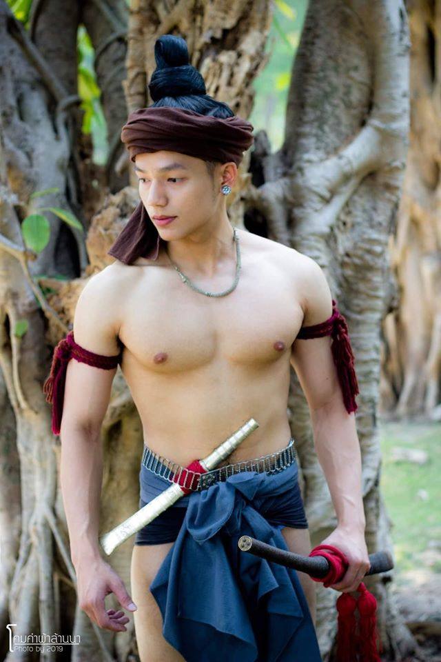 Thailand 🇹🇭 | ล้านนา, Lanna traditional costume