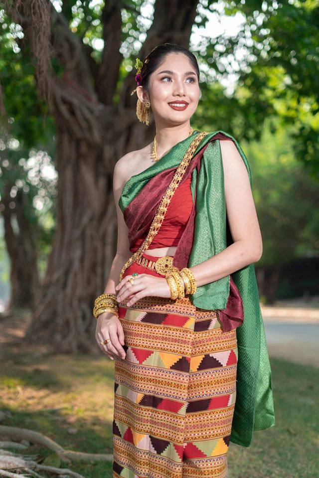 Thailand 🇹🇭 | ล้านนา, Lanna traditional costume