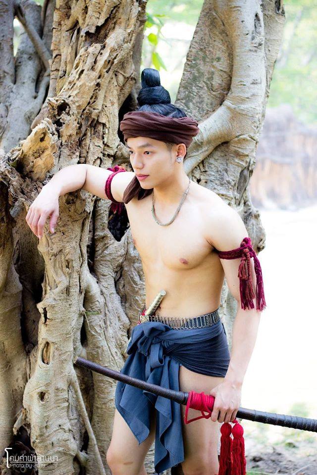 Thailand 🇹🇭 | ล้านนา, Lanna traditional costume