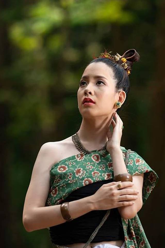 Thailand 🇹🇭 | ล้านนา, Lanna traditional costume