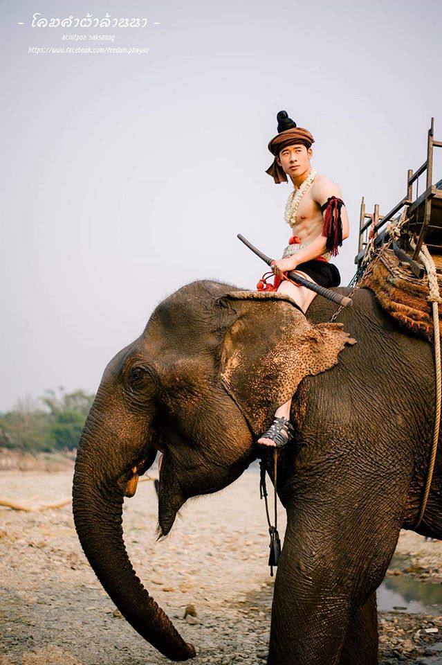 Thailand 🇹🇭 | ล้านนา, Lanna traditional costume