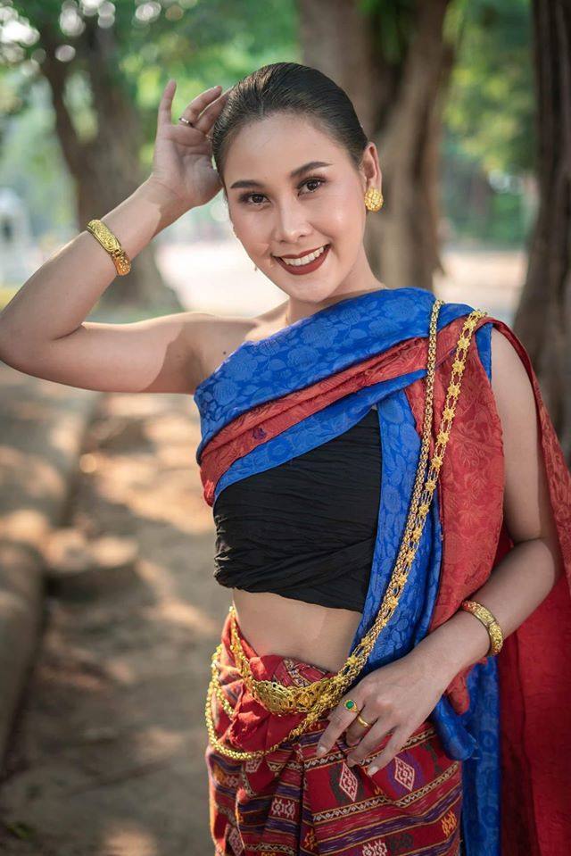 Thailand 🇹🇭 | ล้านนา, Lanna traditional costume