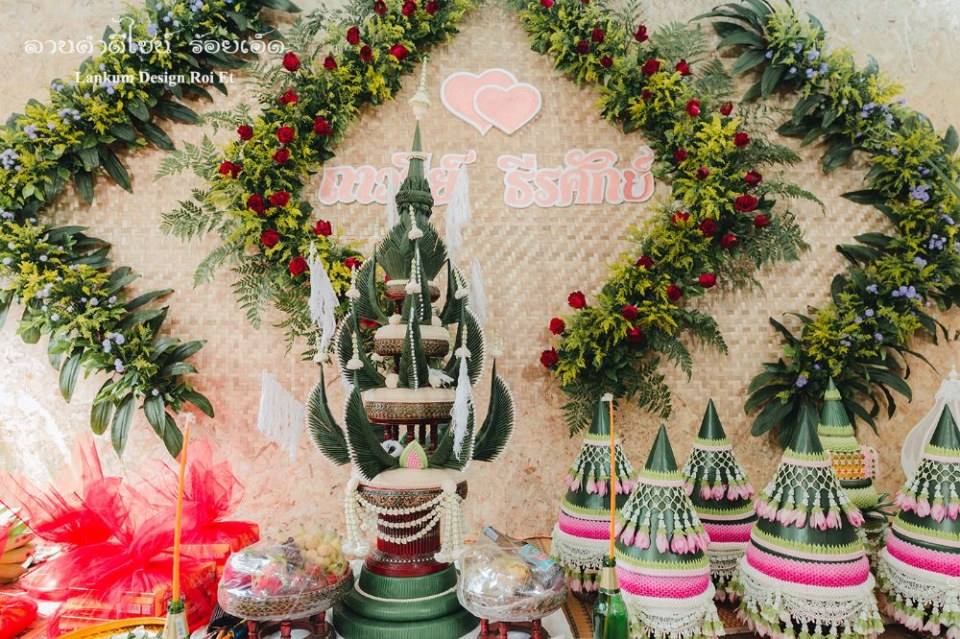 ชุดแต่งงานพื้นเมืองอีสาน (งานกินดอง) | Thailand