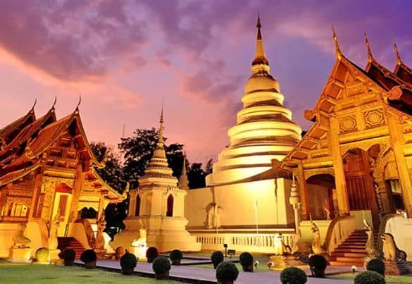 เฮาฮักล้านนา ไทย