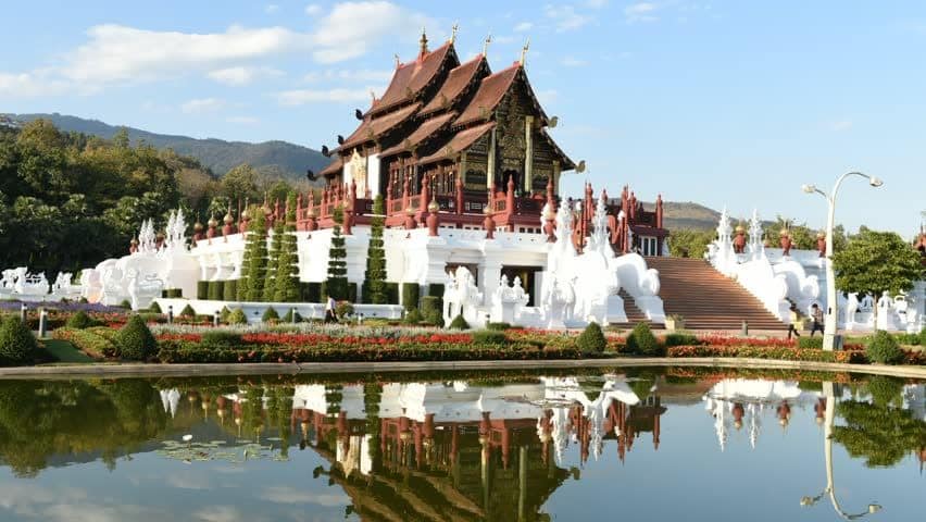 เฮาฮักล้านนา ไทย