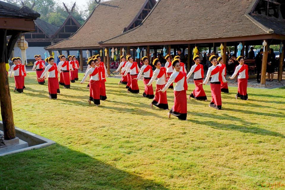 เฮาฮักล้านนา ไทย