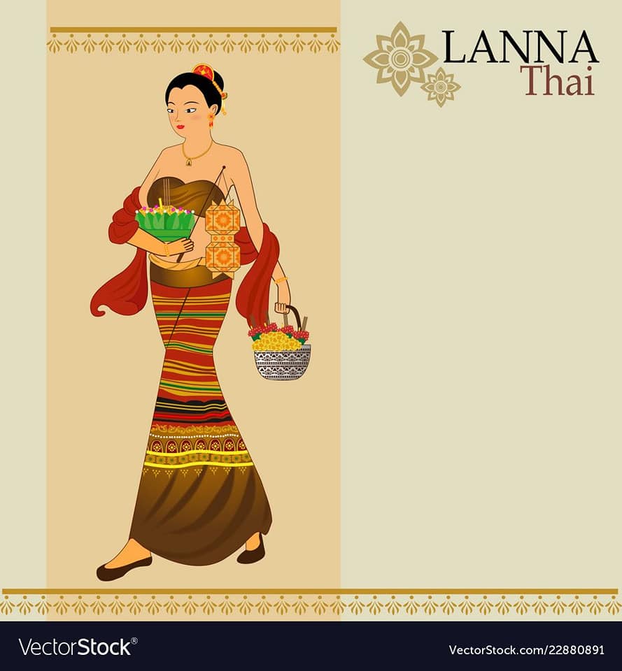 เฮาฮักล้านนา ไทย