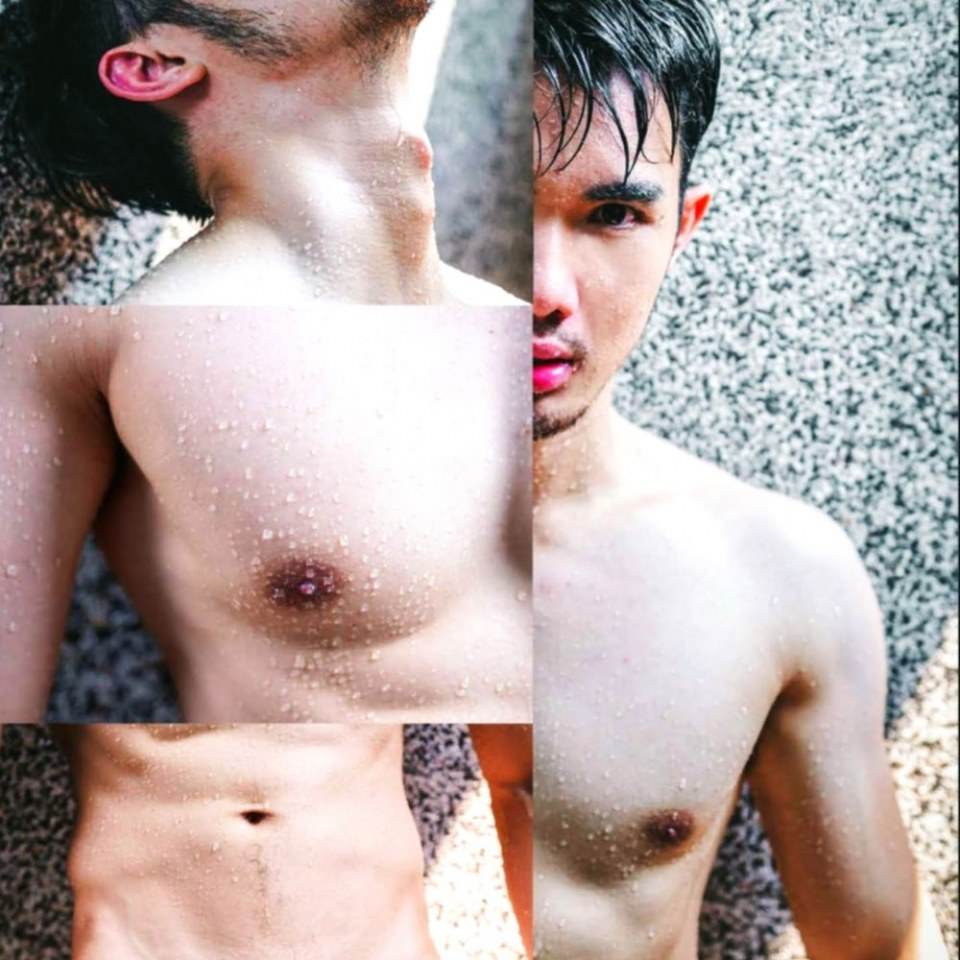 ไม่เก่งเรื่องปล้ำแต่ซั่มอย่างเป๊ะ