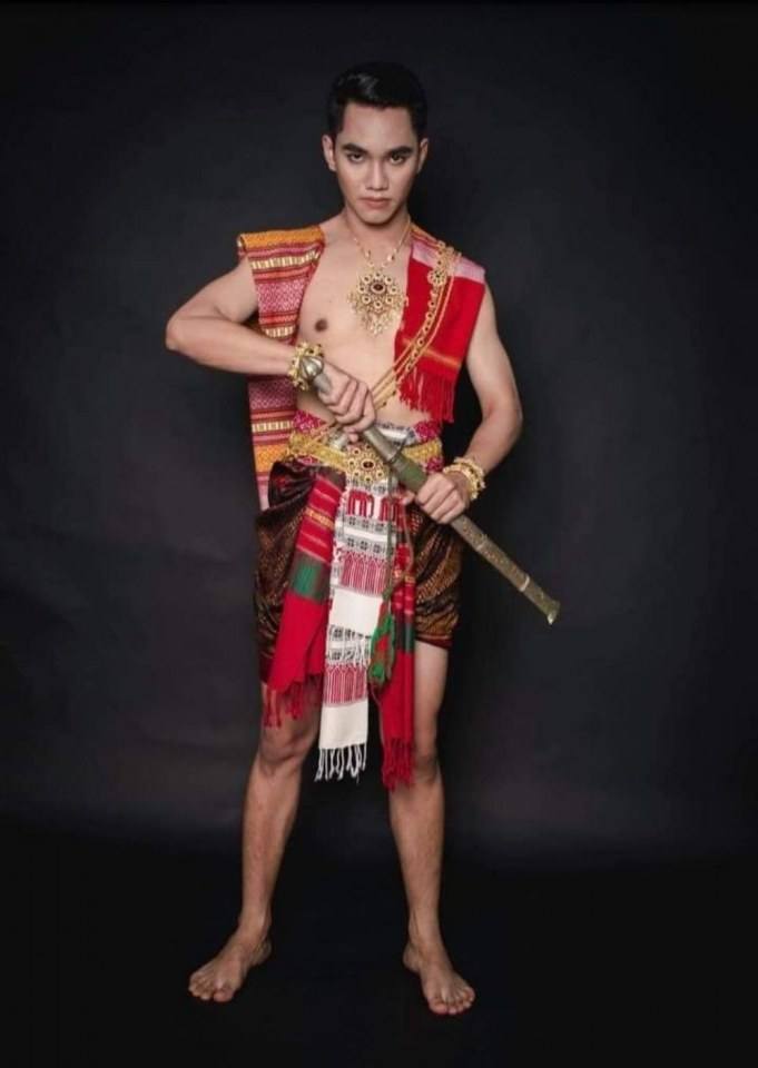 Thailand 🇹🇭 | Isan ancient costume
