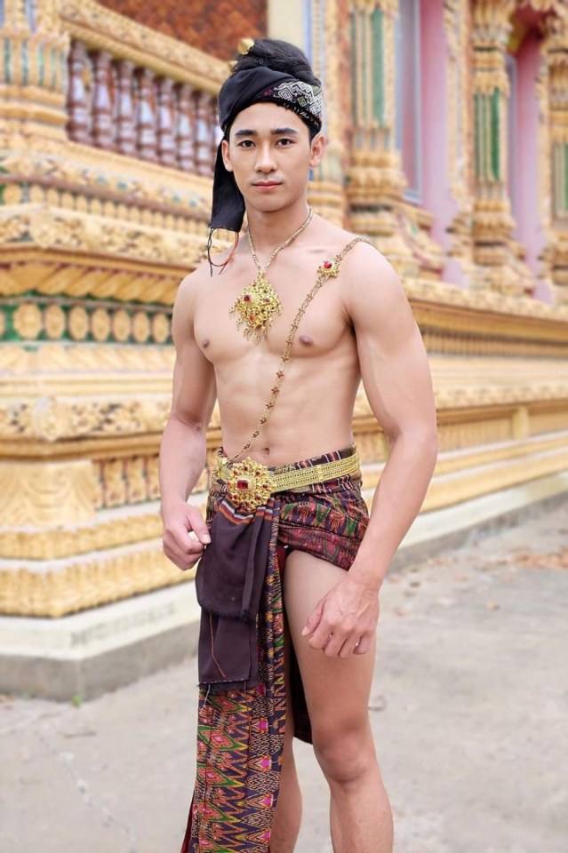 Thailand 🇹🇭 | Isan ancient costume